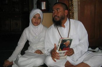 Seykh Puji dan Lutfiana Ulfa
